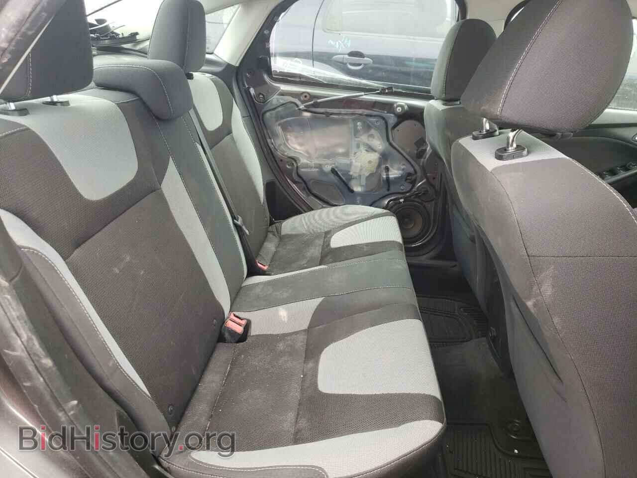 2014 FORD FOCUS - VIN: 1FADP3F20EL320101 - Фото 6