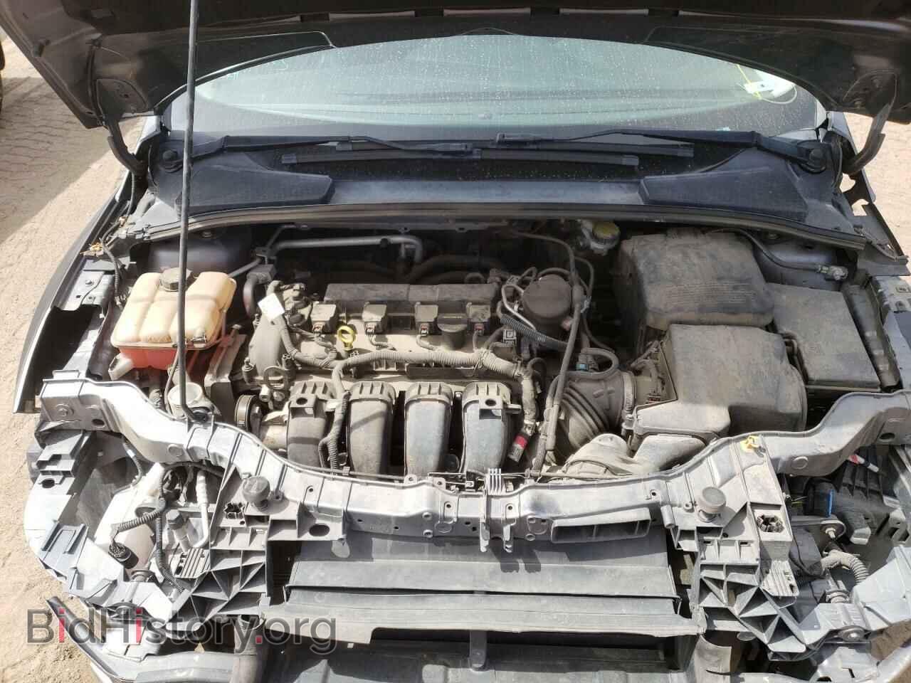 2014 FORD FOCUS - VIN: 1FADP3F20EL320101 - Фото 7