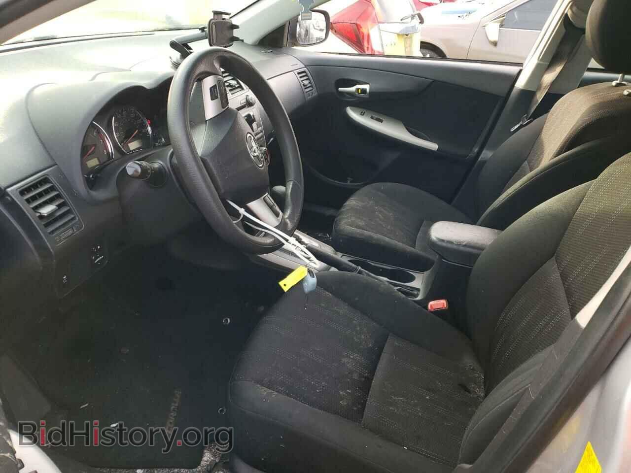 2011 TOYOTA COROLLA - VIN: 2T1BU4EE2BC570356 - Фото 7