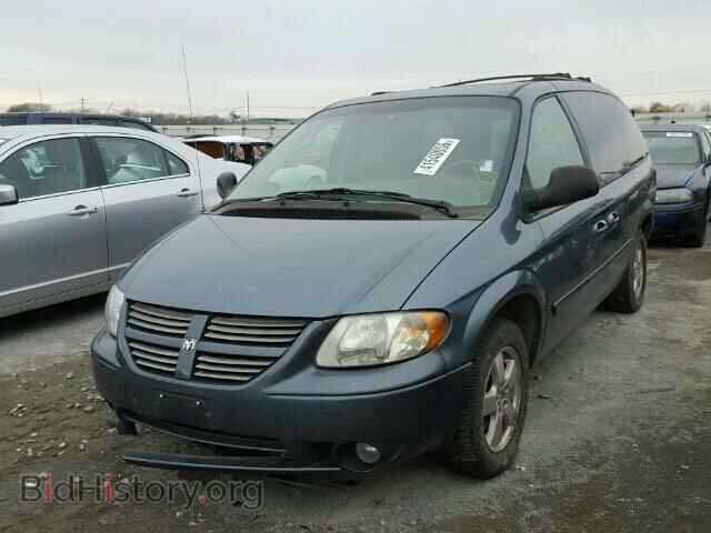 2006 DODGE CARAVAN - VIN: 2D4GP44L26R790327 - Фото 2