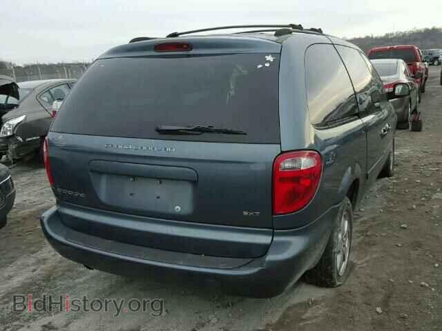 2006 DODGE CARAVAN - VIN: 2D4GP44L26R790327 - Фото 4