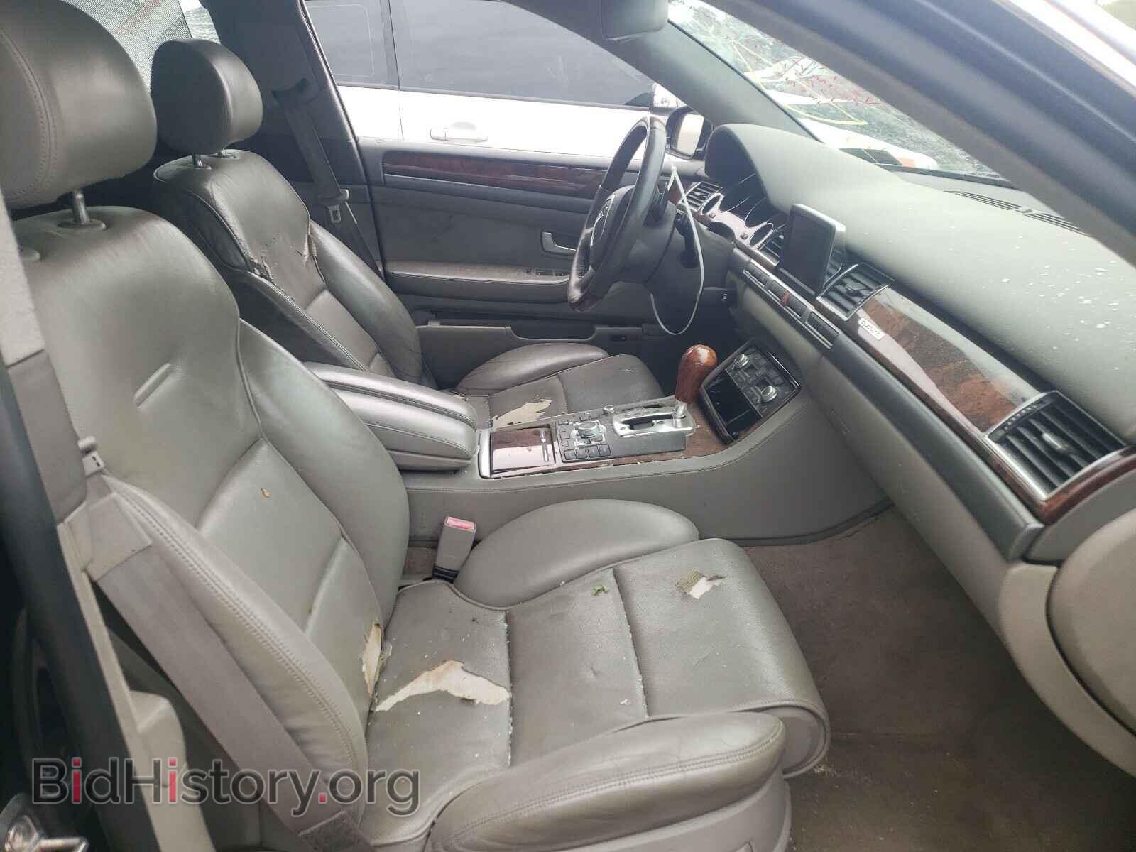 2006 AUDI A8 - VIN: WAUML44E76N006182 - Фото 5