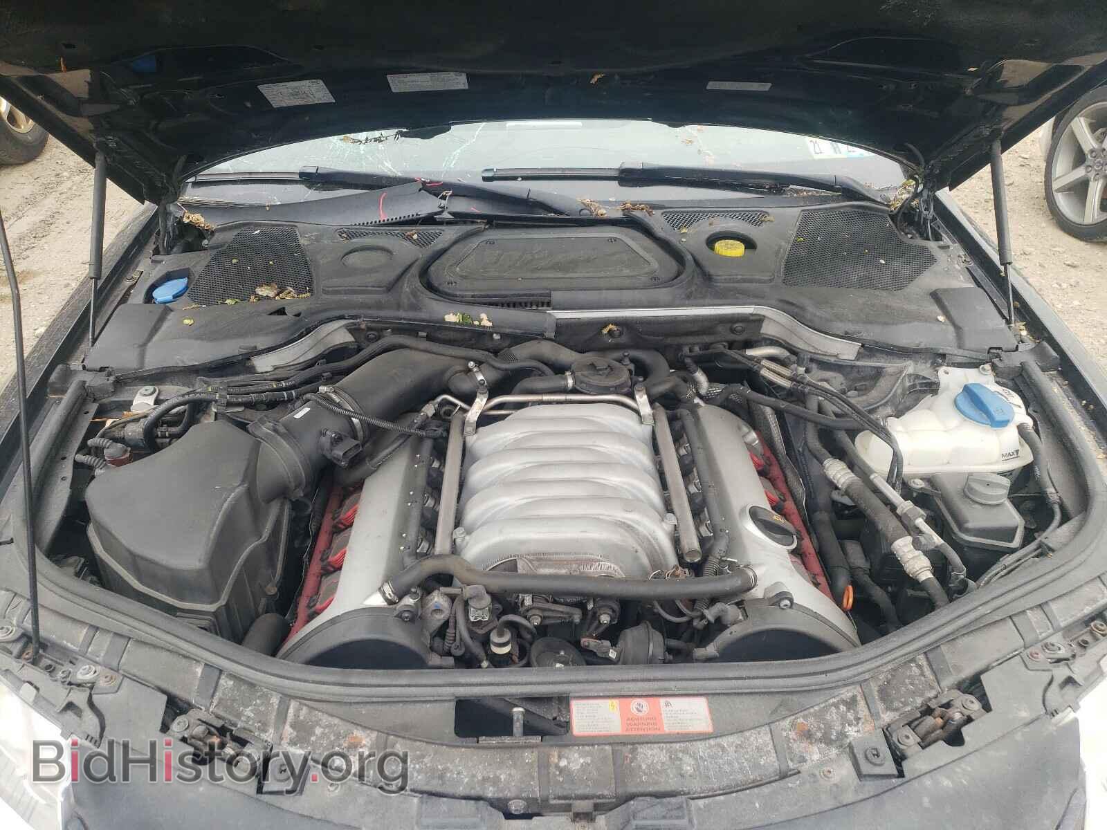 2006 AUDI A8 - VIN: WAUML44E76N006182 - Фото 7