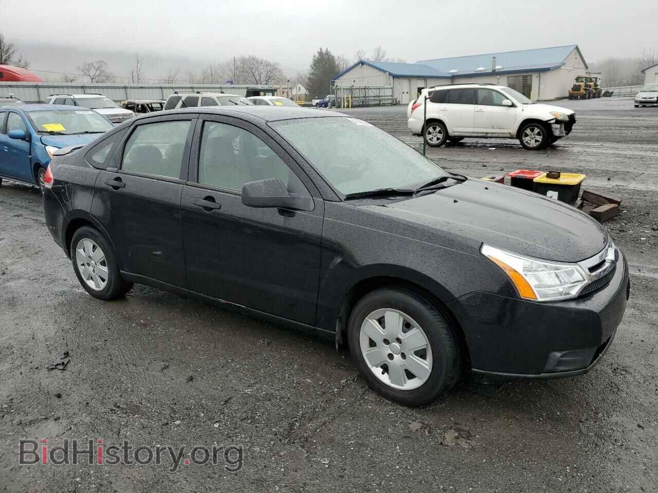 2010 FORD FOCUS - VIN: 1FAHP3EN3AW148927 - Фото 4