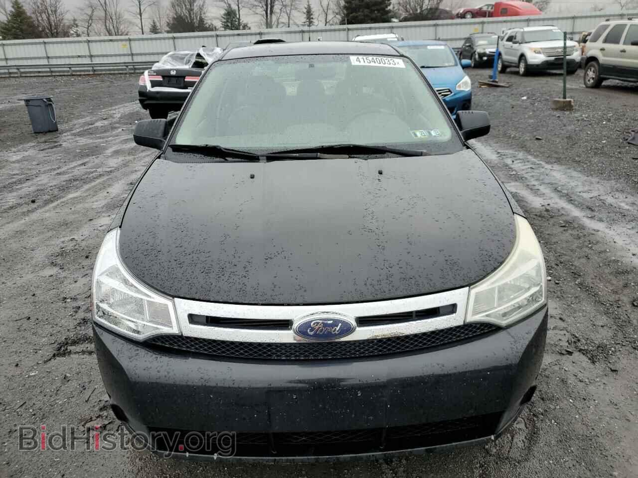 2010 FORD FOCUS - VIN: 1FAHP3EN3AW148927 - Фото 5