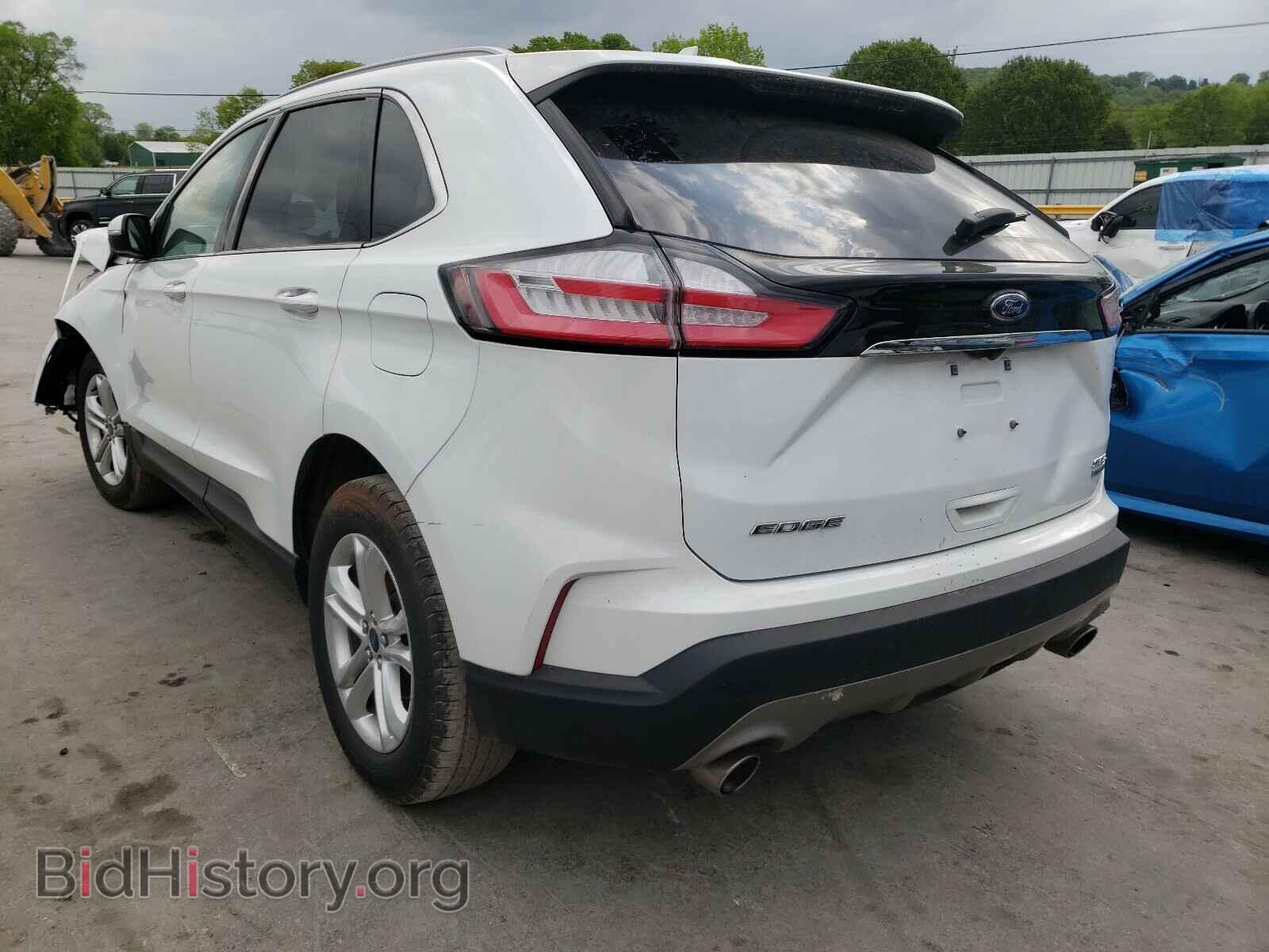 2020 FORD EDGE - VIN: 2FMPK3J94LBA17356 - Фото 3
