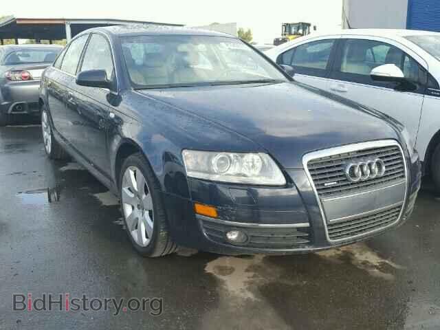 Photo WAUDG74F85N084581 - AUDI A6 2005