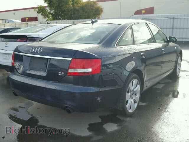 2005 AUDI A6 - VIN: WAUDG74F85N084581 - Фото 4