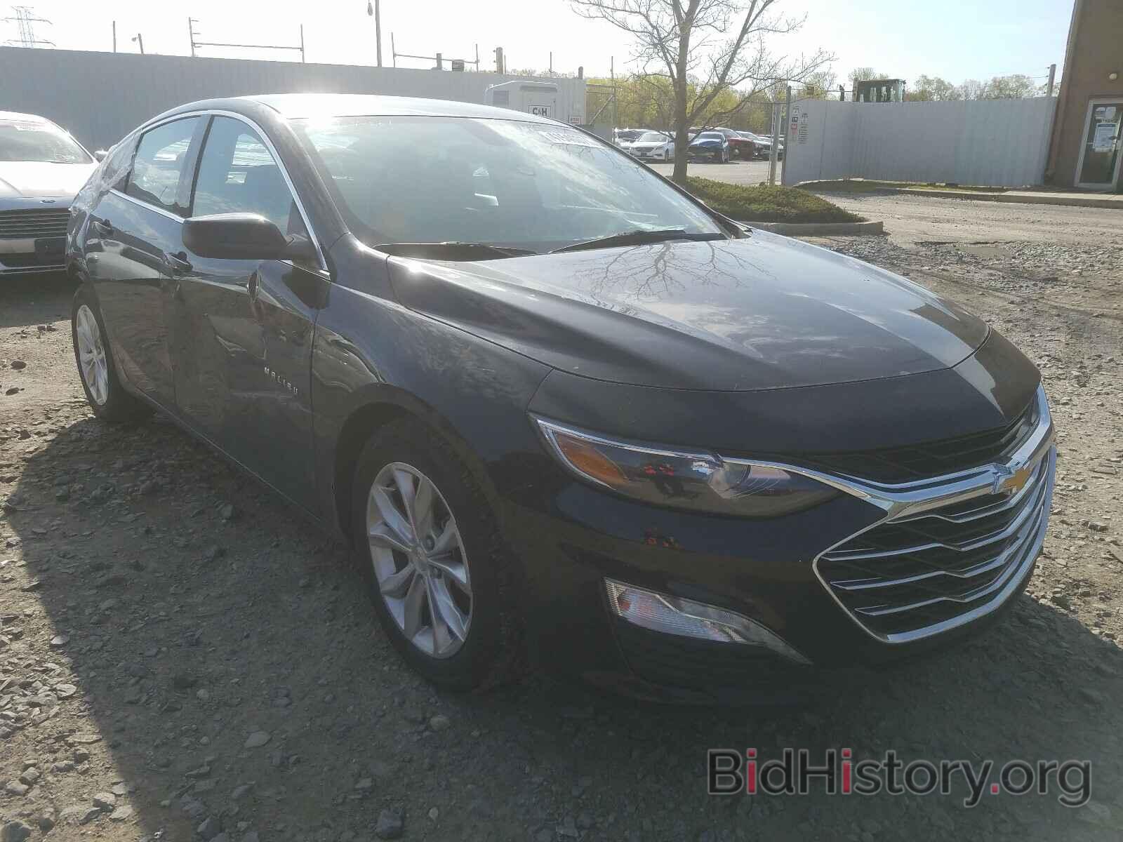 Photo 1G1ZD5STXKF166700 - CHEVROLET MALIBU 2019