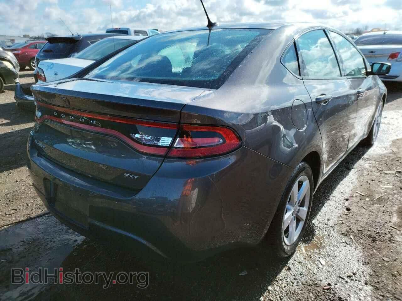 2015 DODGE DART - VIN: 1C3CDFBB0FD300856 - Фото 4