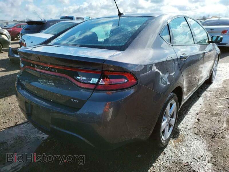 2015 Dodge DART (VIN 1C3CDFBB0FD300856) — photo 4 of 10