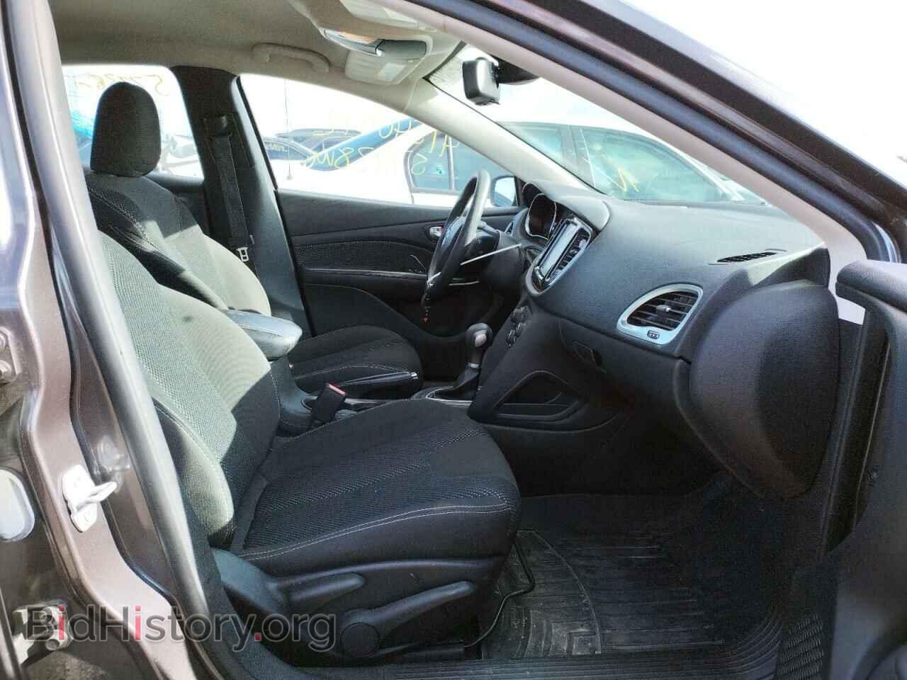 2015 DODGE DART - VIN: 1C3CDFBB0FD300856 - Фото 5