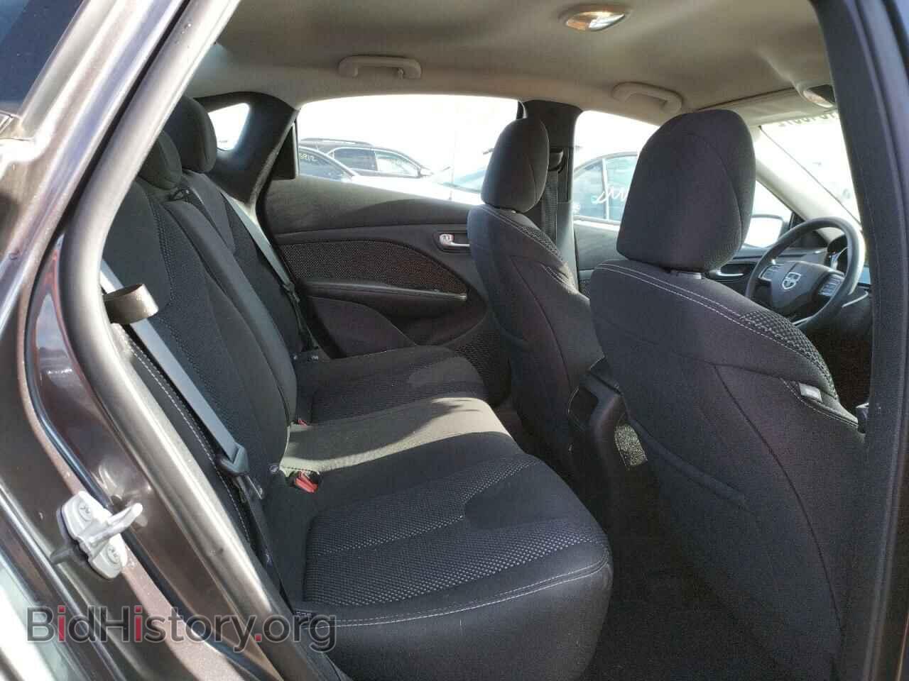 2015 DODGE DART - VIN: 1C3CDFBB0FD300856 - Фото 6
