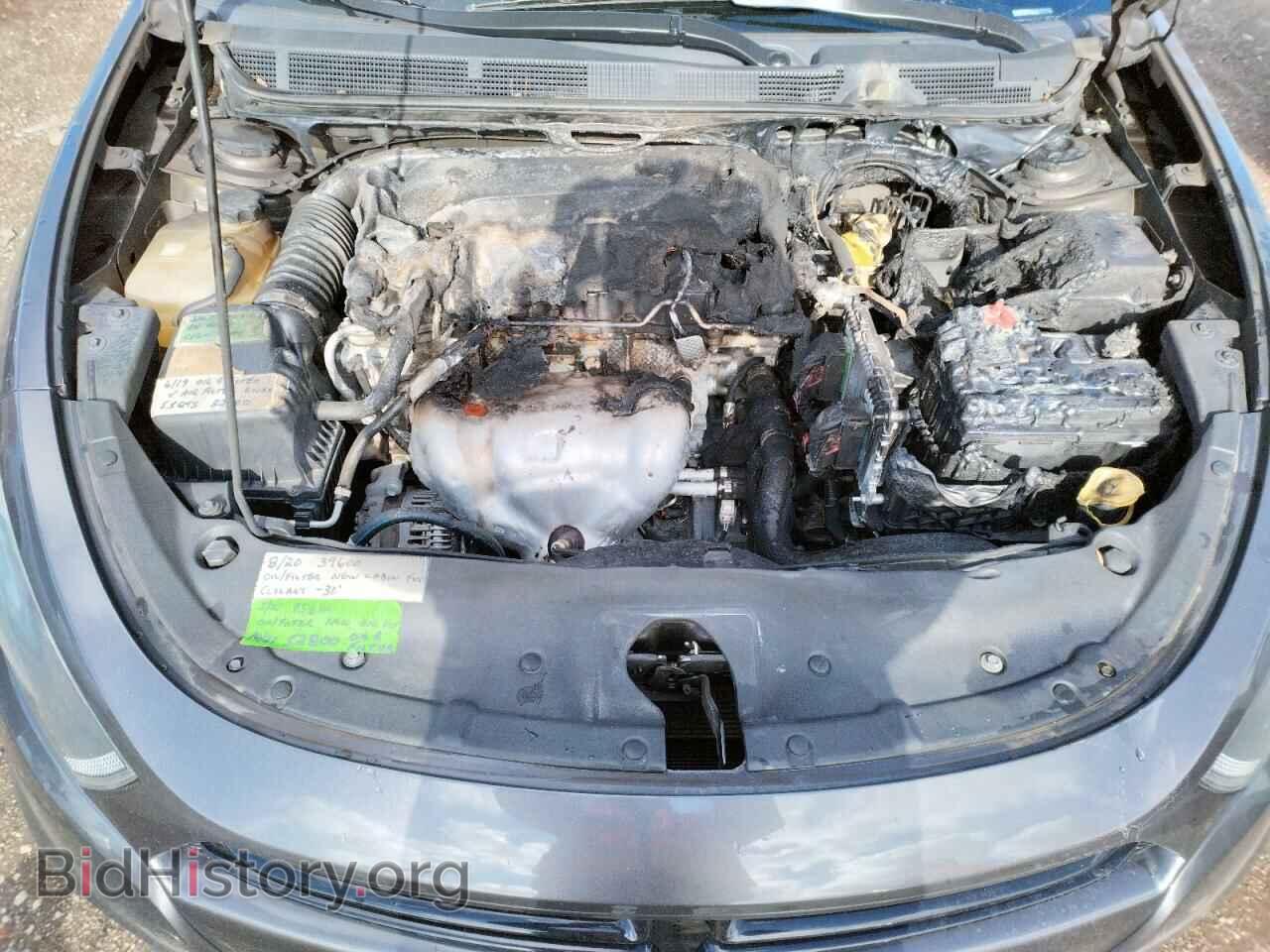 2015 DODGE DART - VIN: 1C3CDFBB0FD300856 - Фото 7