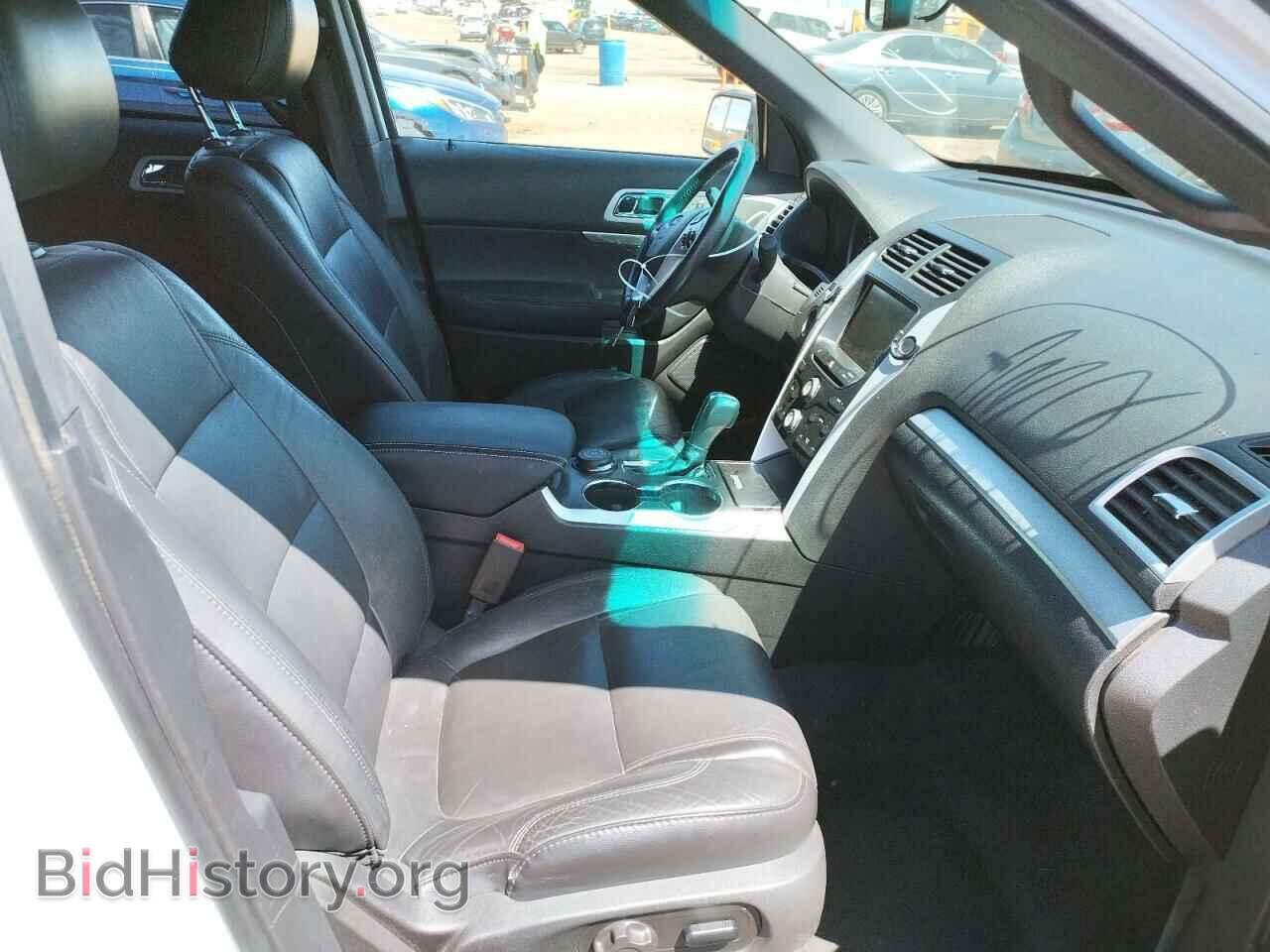 2014 FORD EXPLORER - VIN: 1FM5K8D8XEGC12543 - Фото 5