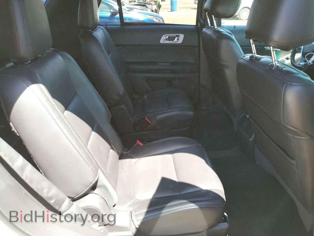 2014 FORD EXPLORER - VIN: 1FM5K8D8XEGC12543 - Фото 6