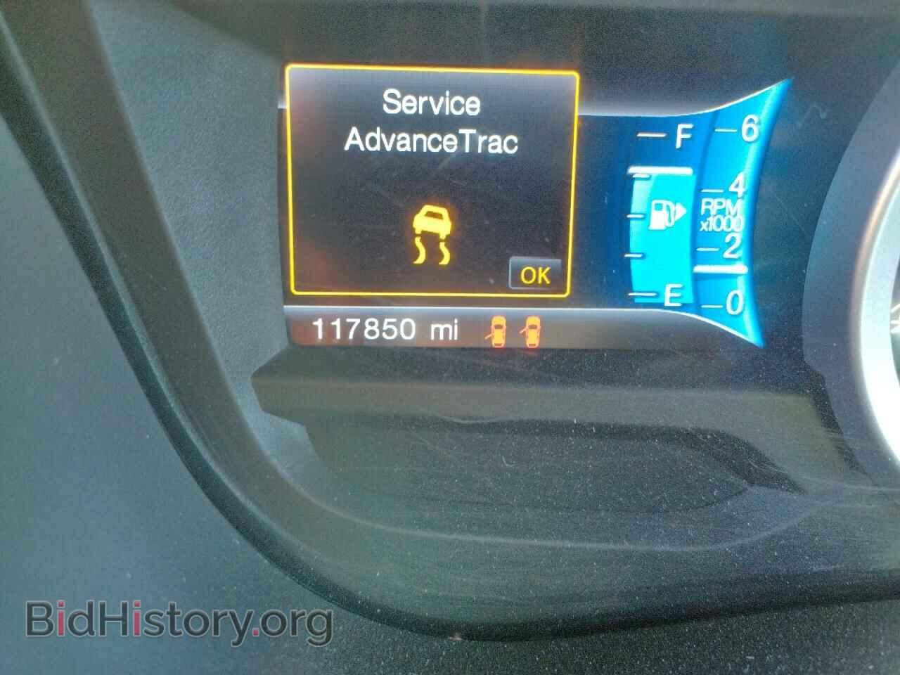 2014 FORD EXPLORER - VIN: 1FM5K8D8XEGC12543 - Фото 8