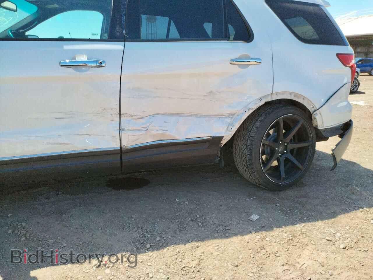 2014 FORD EXPLORER - VIN: 1FM5K8D8XEGC12543 - Фото 9