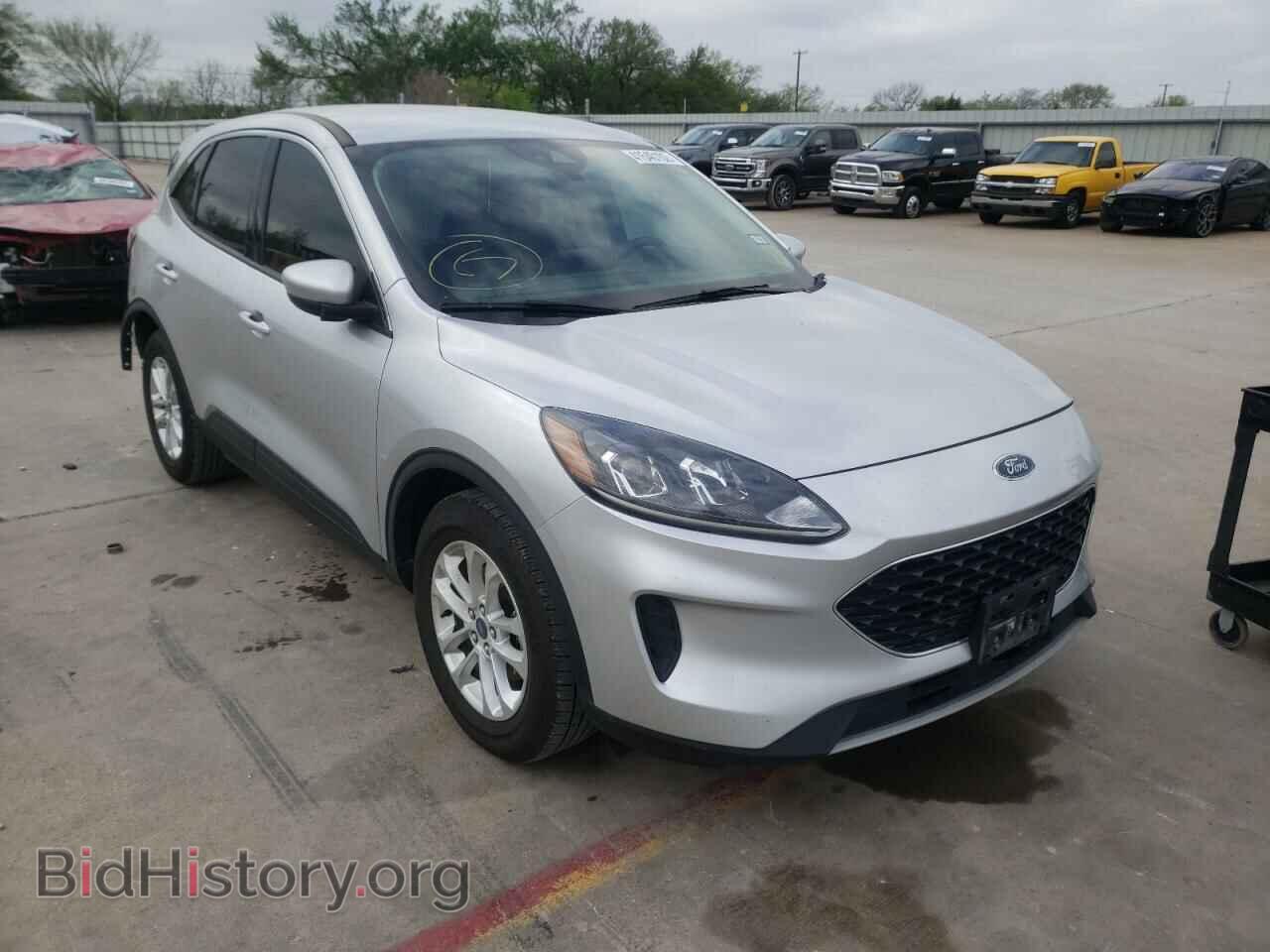 Фотография 1FMCU0G69LUA76112 - FORD ESCAPE 2020