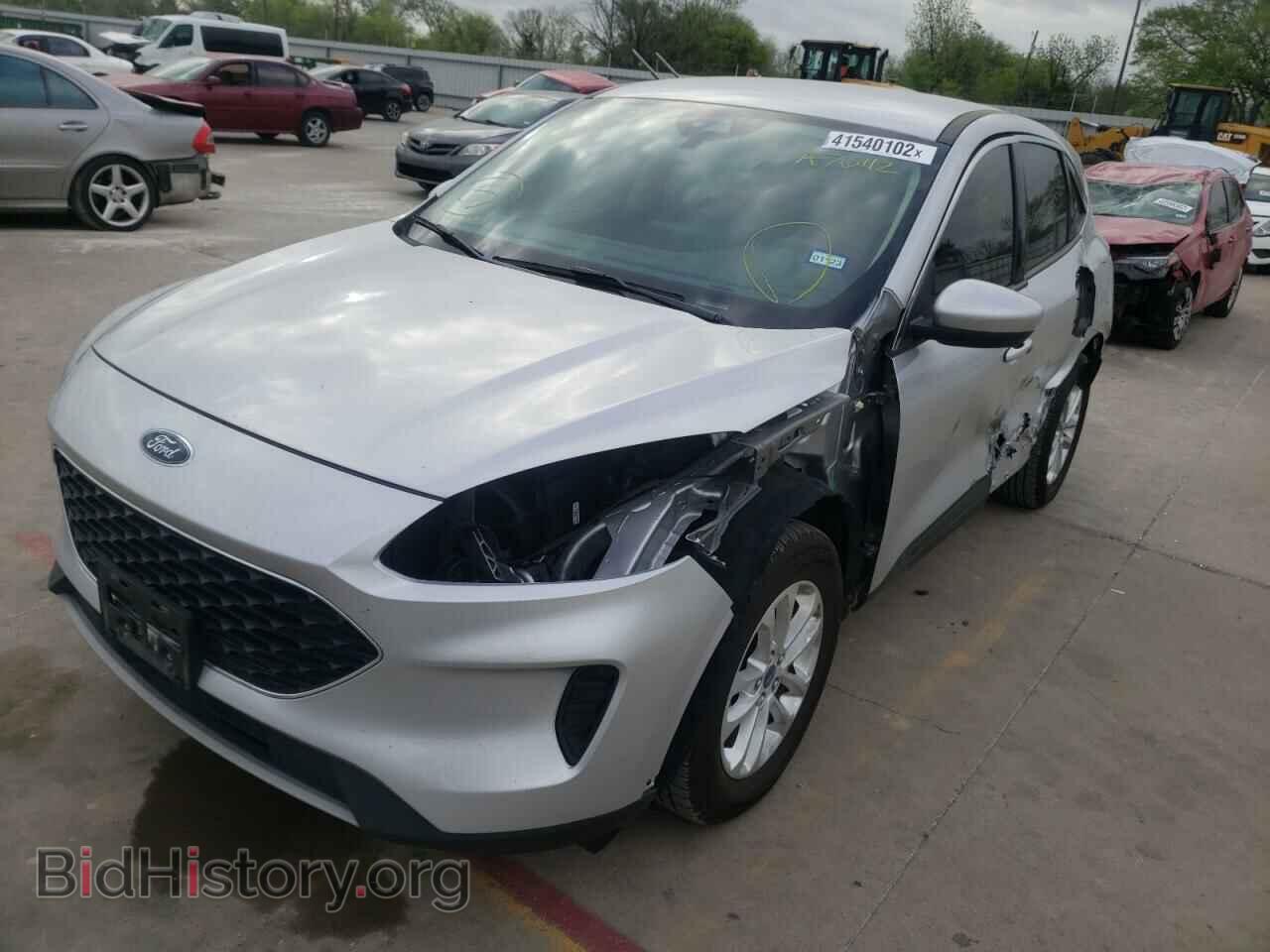 2020 FORD ESCAPE - VIN: 1FMCU0G69LUA76112 - Photo 2