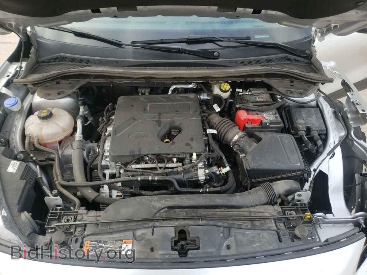 2020 FORD ESCAPE - VIN: 1FMCU0G69LUA76112 - Photo 7