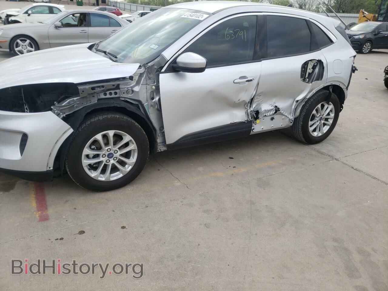 2020 FORD ESCAPE - VIN: 1FMCU0G69LUA76112 - Photo 9