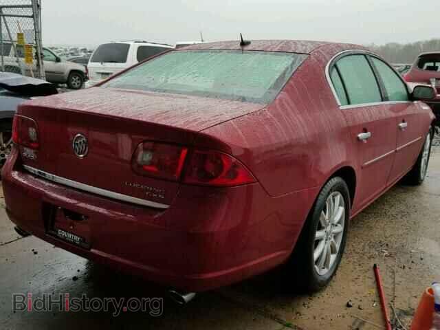 2006 BUICK LUCERNE - VIN: 1G4HE57Y56U236332 - Фото 4