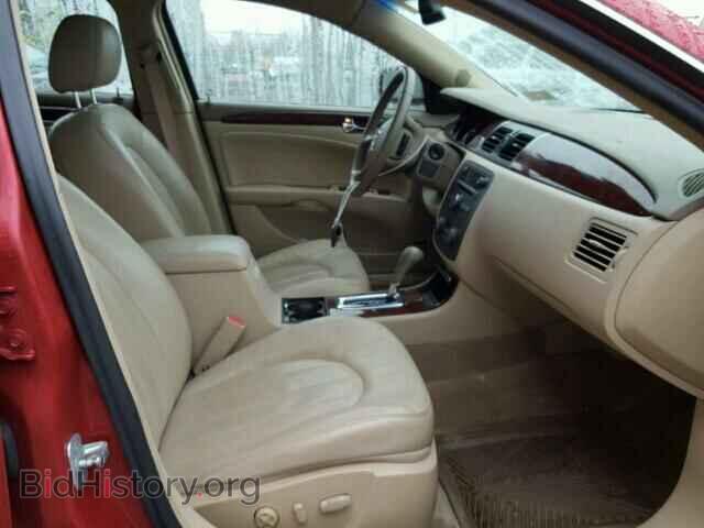 2006 BUICK LUCERNE - VIN: 1G4HE57Y56U236332 - Фото 5
