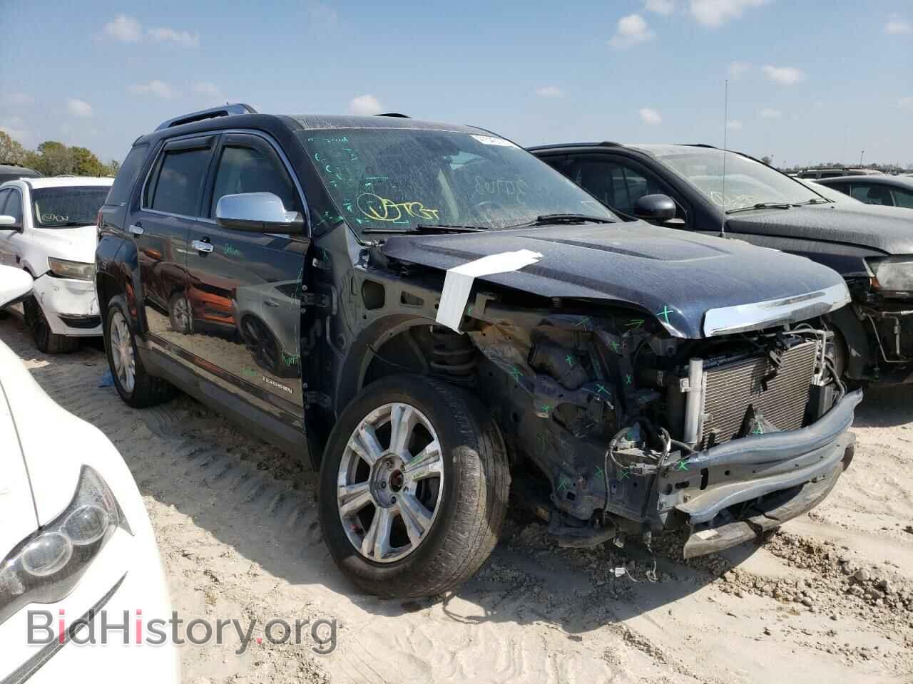 2017 GMC TERRAIN - VIN: 2GKFLPE33H6103238 - Фото 4