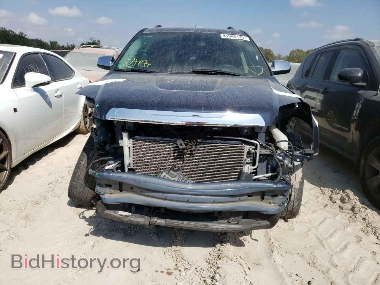 2017 GMC TERRAIN - VIN: 2GKFLPE33H6103238 - Фото 5