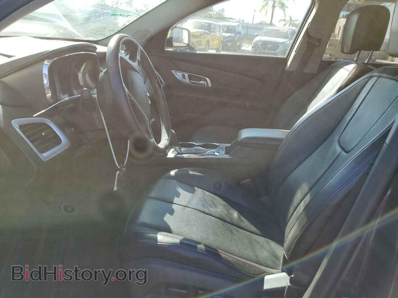 2017 GMC TERRAIN - VIN: 2GKFLPE33H6103238 - Фото 7