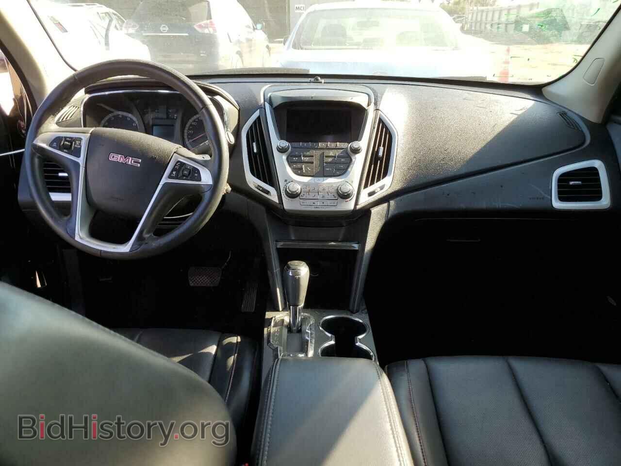 2017 GMC TERRAIN - VIN: 2GKFLPE33H6103238 - Фото 8