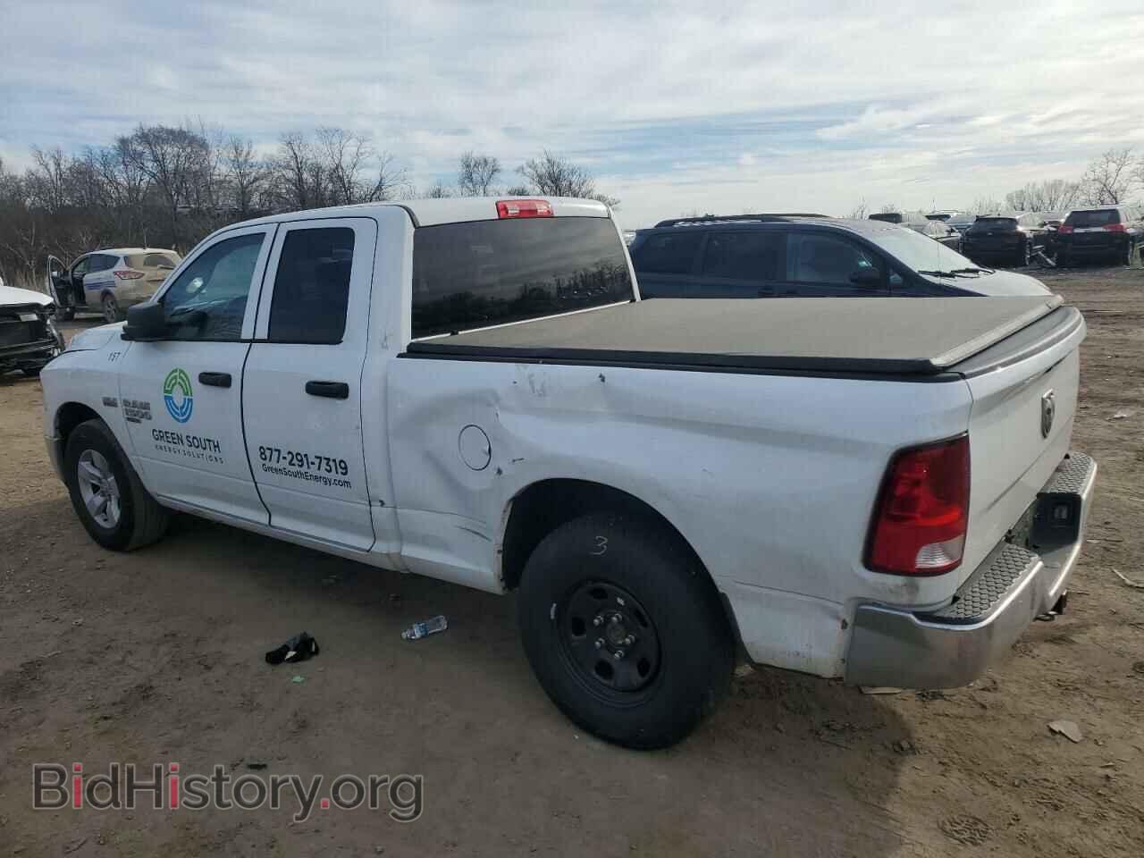 2019 RAM 1500 - VIN: 1C6RR6FT2KS669569 - Фото 2
