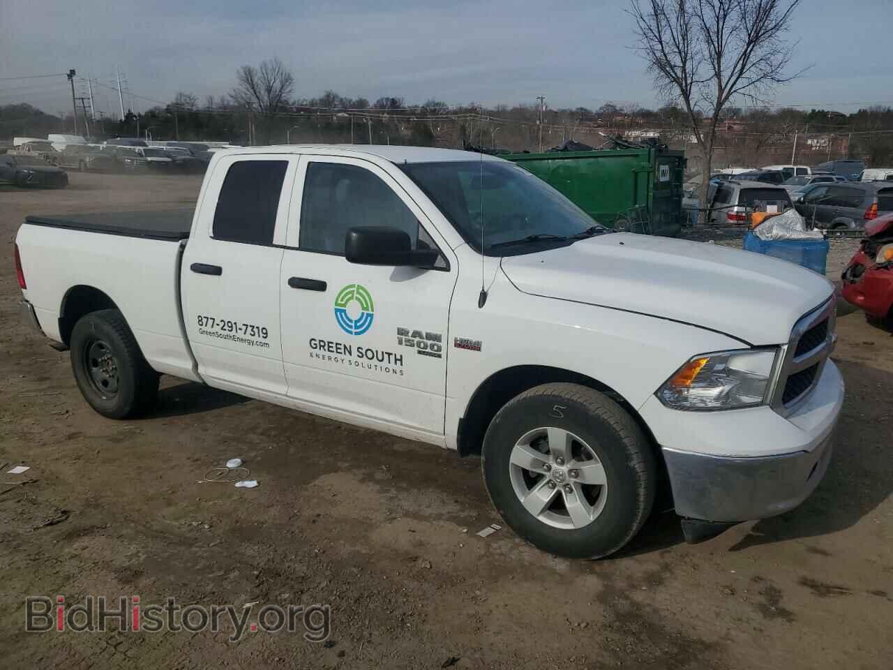 2019 RAM 1500 - VIN: 1C6RR6FT2KS669569 - Фото 4