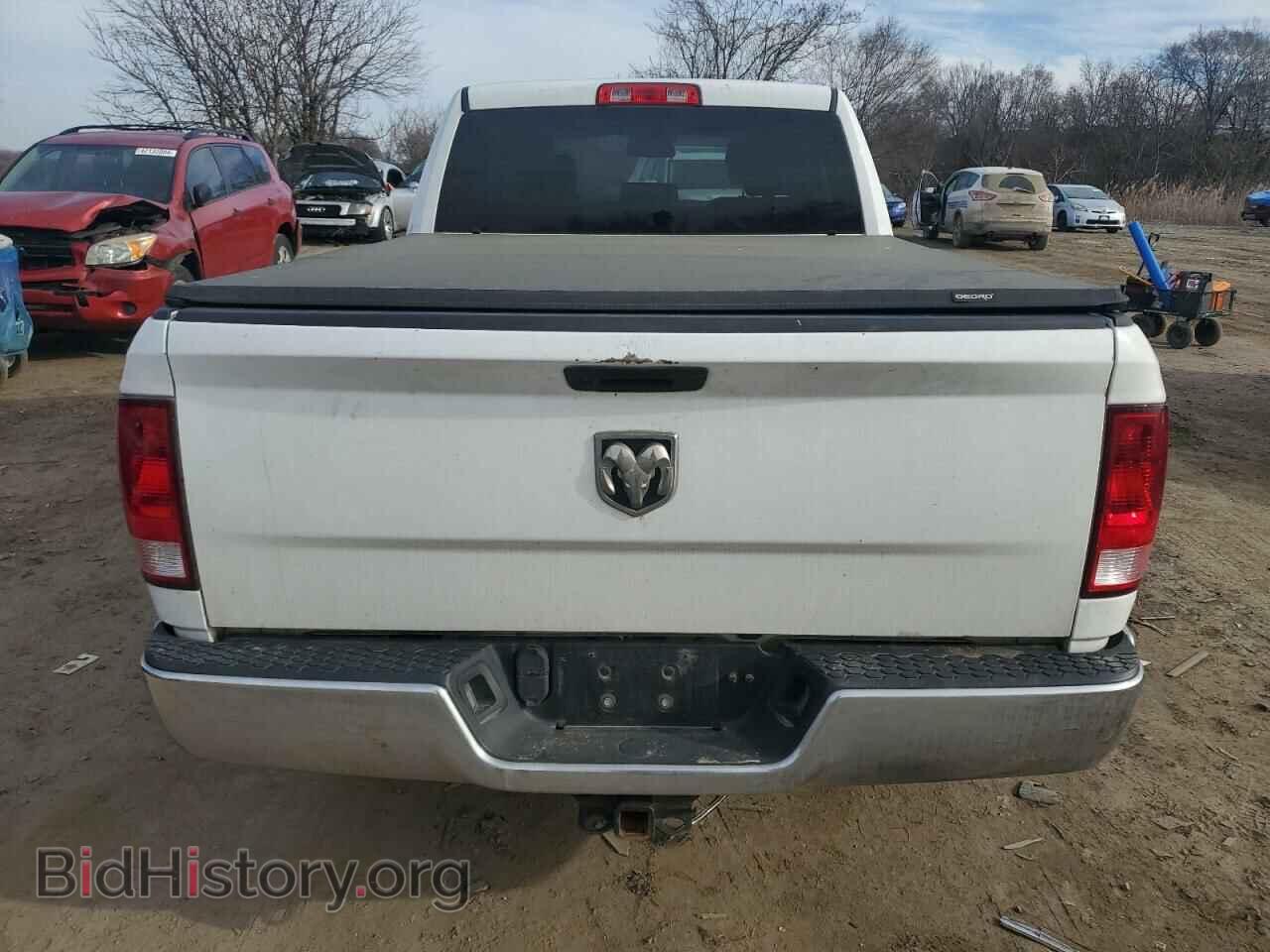 2019 RAM 1500 - VIN: 1C6RR6FT2KS669569 - Фото 6