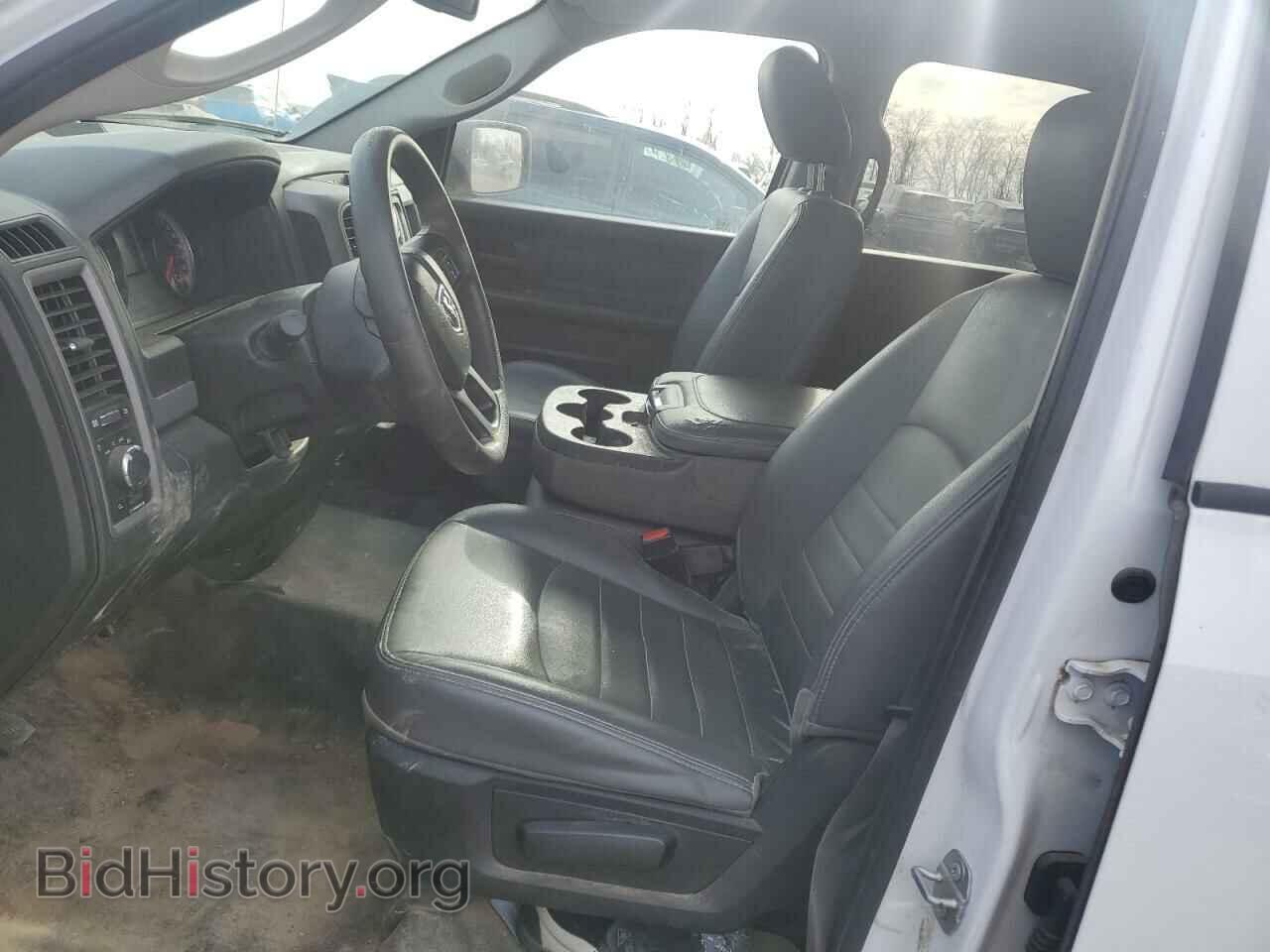 2019 RAM 1500 - VIN: 1C6RR6FT2KS669569 - Фото 7