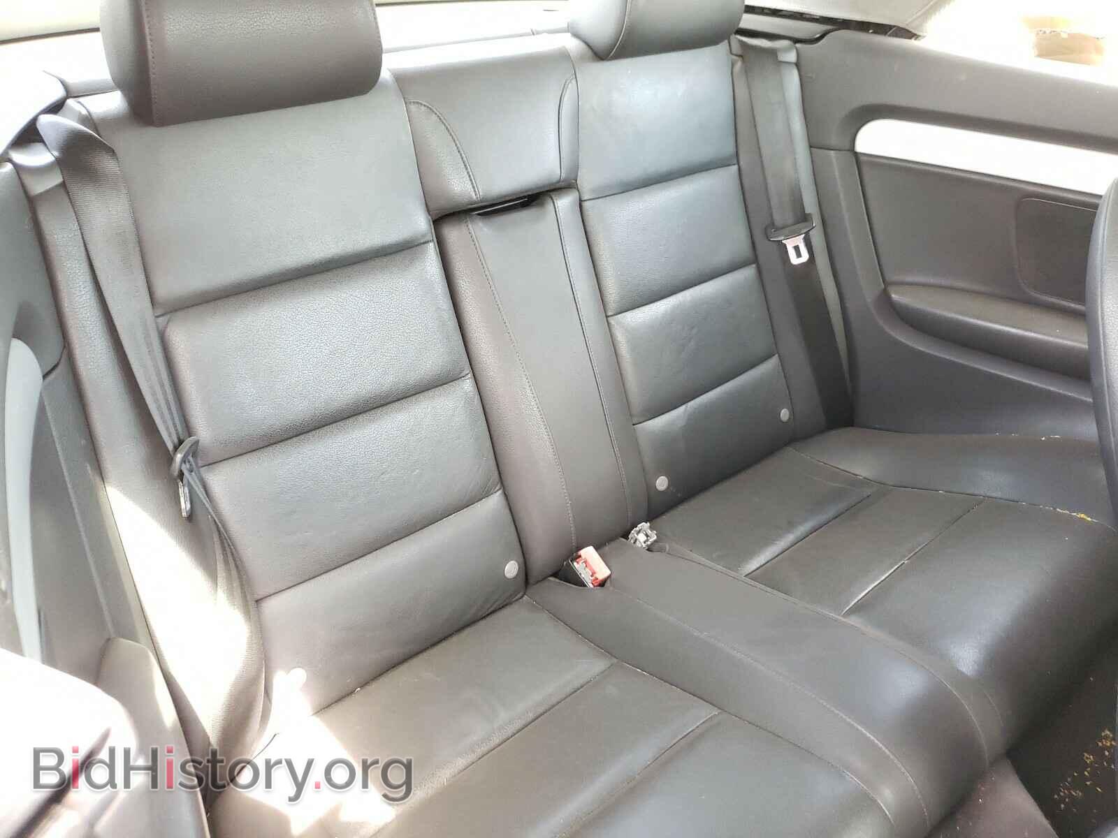 2006 AUDI A4 - VIN: WAUBC48H16K006546 - Фото 6