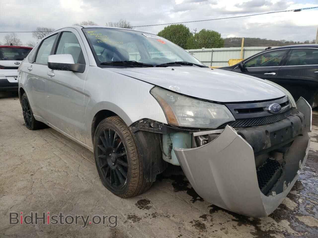 Photo 1FAHP3GN0AW209910 - FORD FOCUS 2010