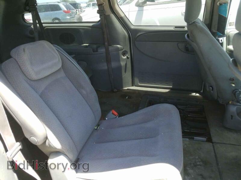 2007 Dodge CARAVAN (VIN 2D4GP44L07R130580) — фото 6 из 10