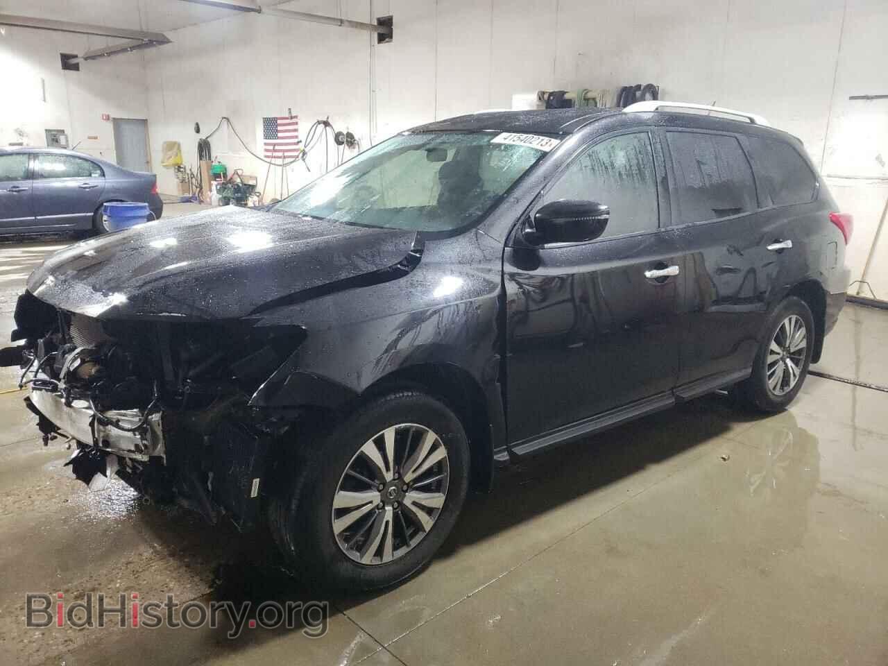 Photo 5N1DR2MM5HC670200 - NISSAN PATHFINDER 2017