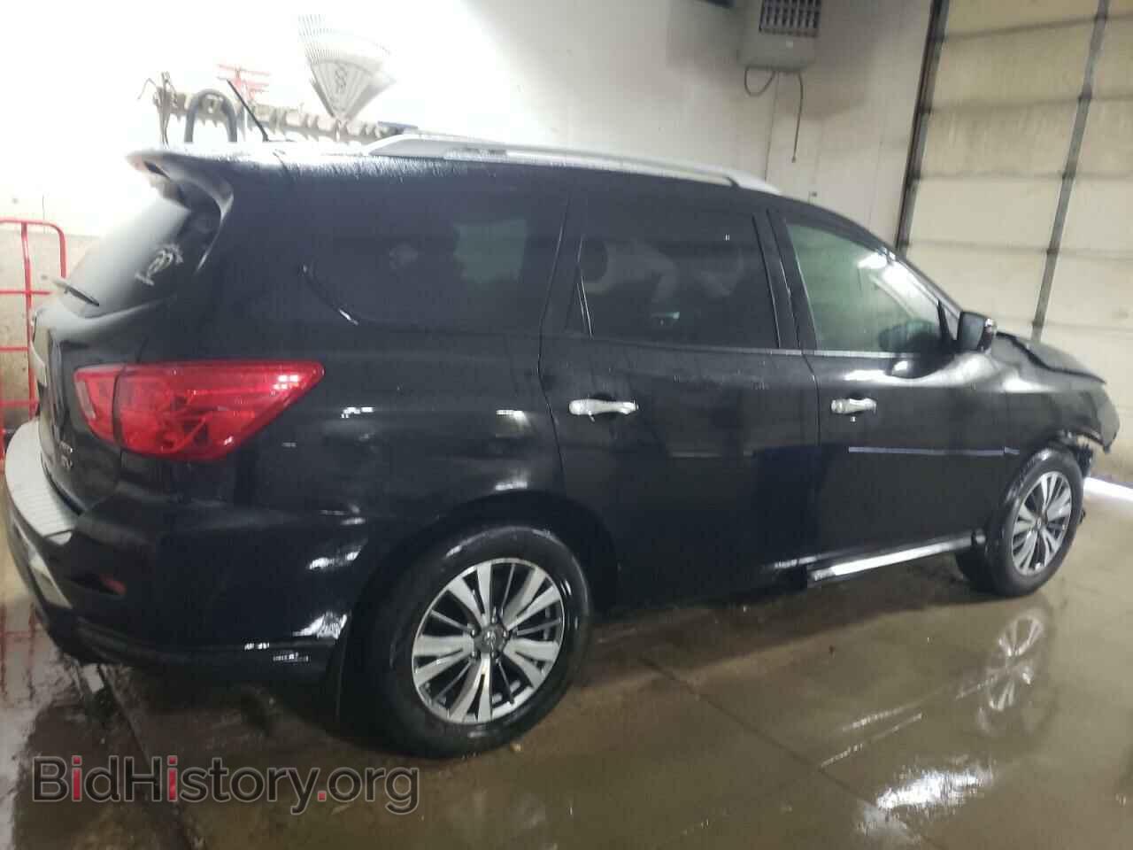 2017 NISSAN PATHFINDER - VIN: 5N1DR2MM5HC670200 - Фото 3