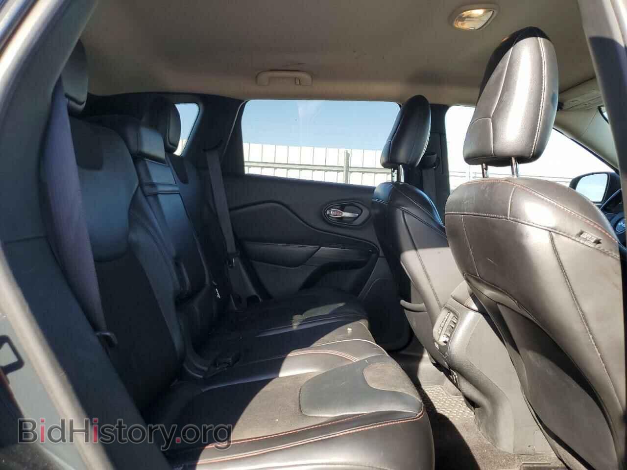 2016 JEEP CHEROKEE - VIN: 1C4PJMBS8GW358990 - Фото 11