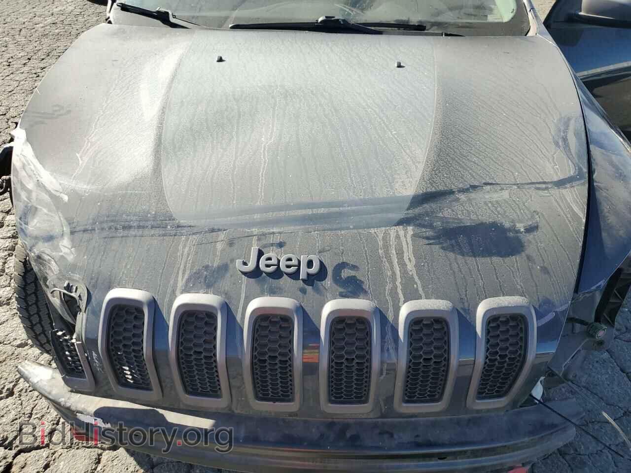 2016 JEEP CHEROKEE - VIN: 1C4PJMBS8GW358990 - Фото 12