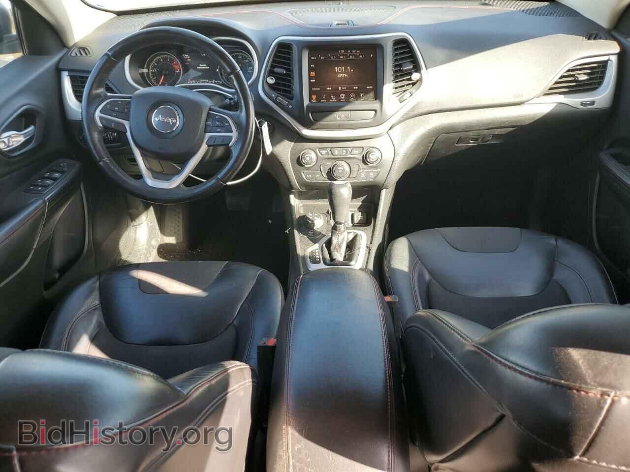 2016 JEEP CHEROKEE - VIN: 1C4PJMBS8GW358990 - Фото 8