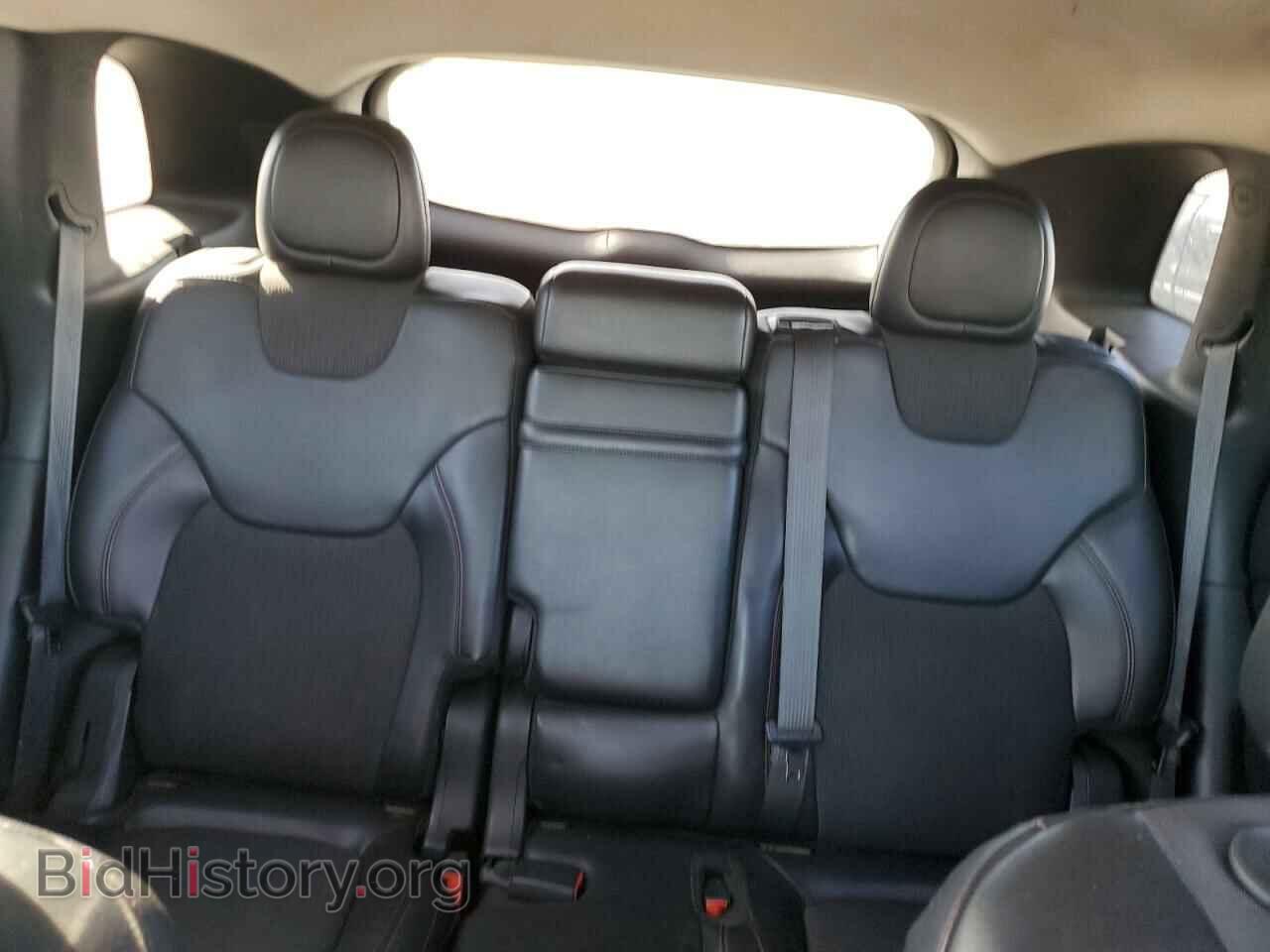2016 JEEP CHEROKEE - VIN: 1C4PJMBS8GW358990 - Фото 10