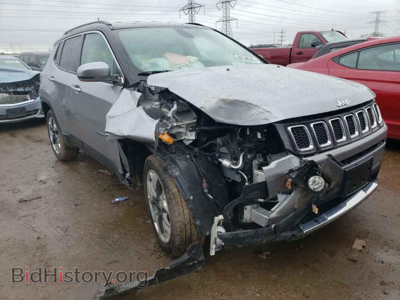 Photo 3C4NJDCB4KT669403 - JEEP COMPASS 2019