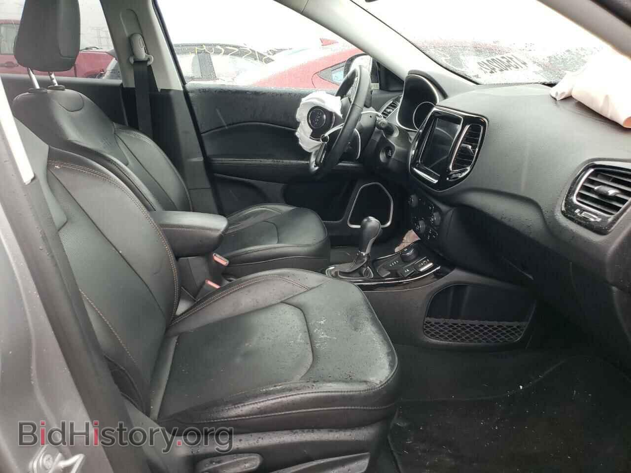 2019 JEEP COMPASS - VIN: 3C4NJDCB4KT669403 - Photo 5