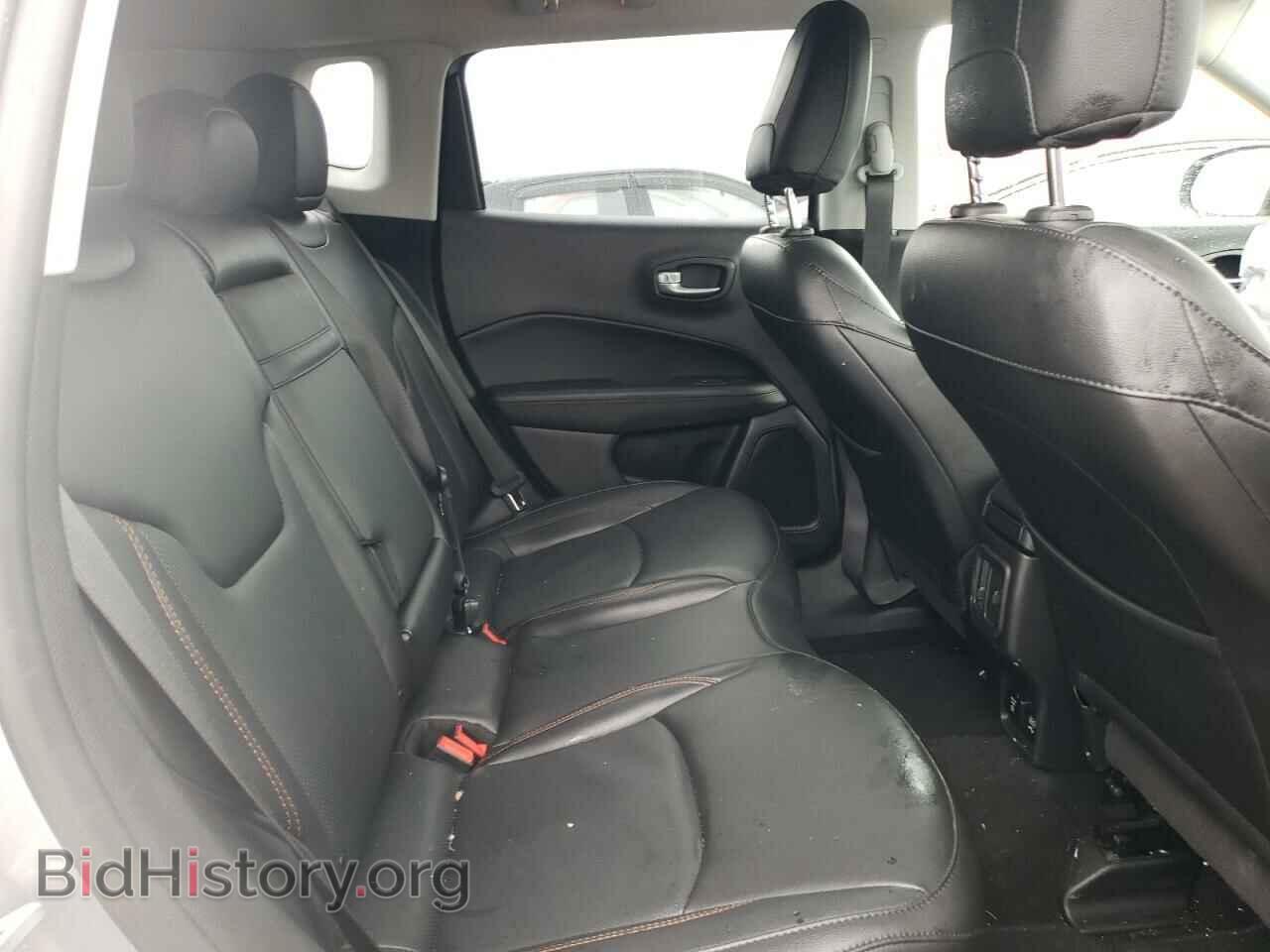 2019 JEEP COMPASS - VIN: 3C4NJDCB4KT669403 - Photo 6