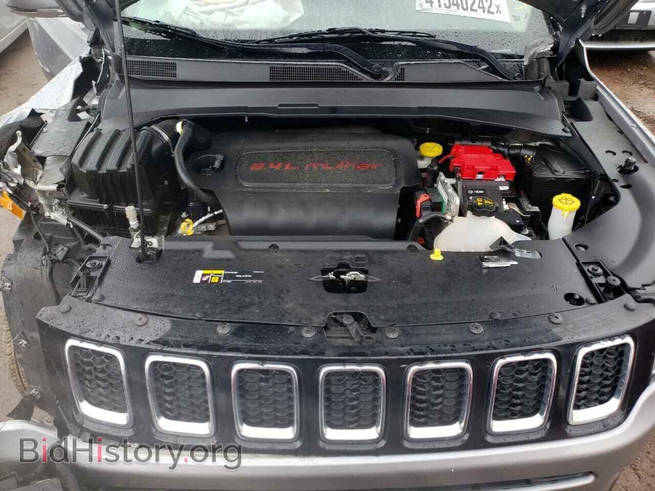 2019 JEEP COMPASS - VIN: 3C4NJDCB4KT669403 - Photo 7