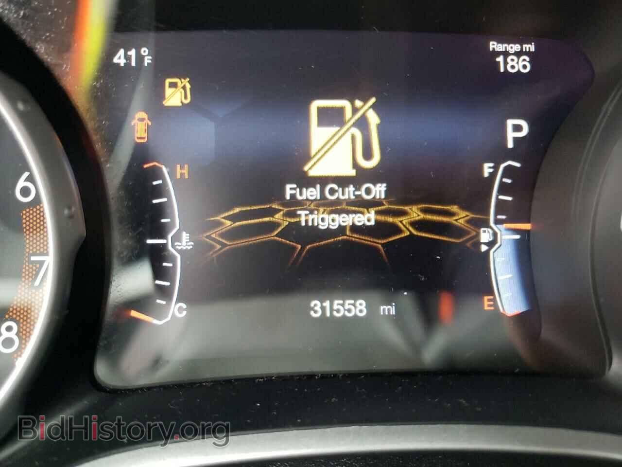 2019 JEEP COMPASS - VIN: 3C4NJDCB4KT669403 - Photo 8